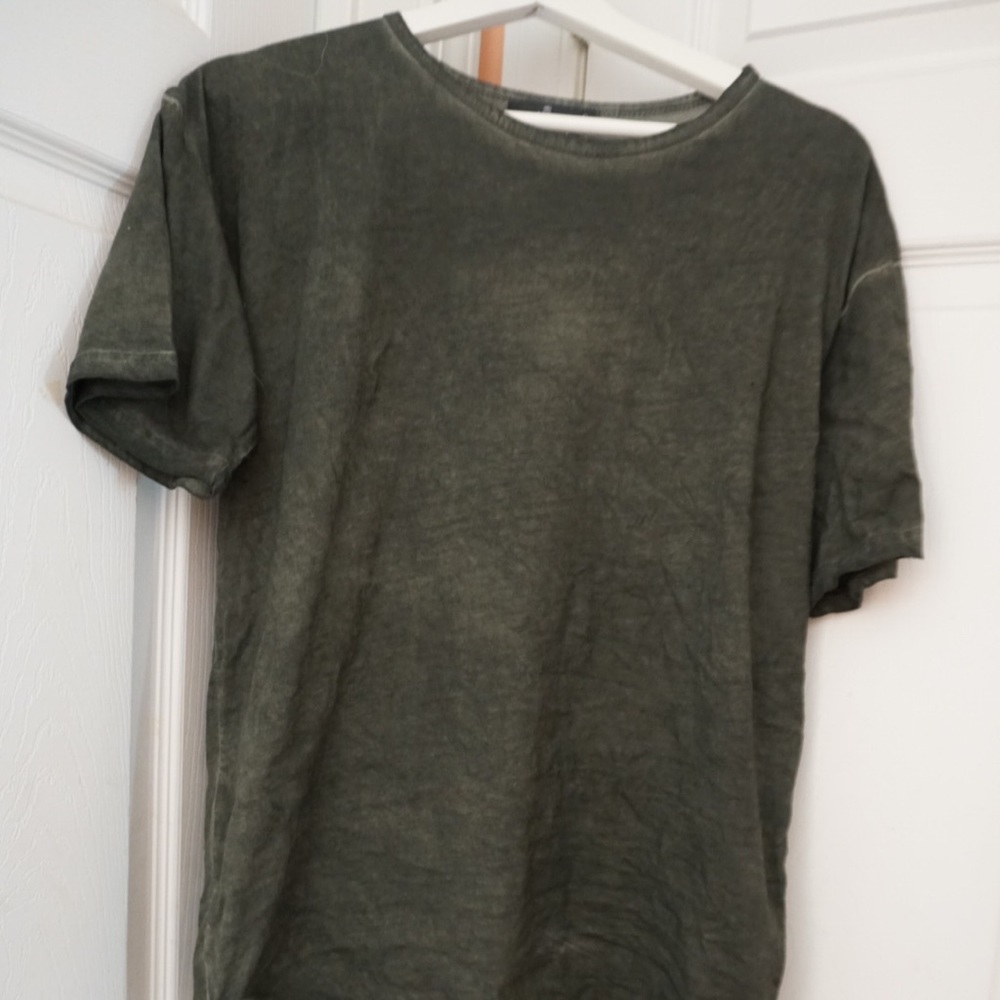 Tye dye tee